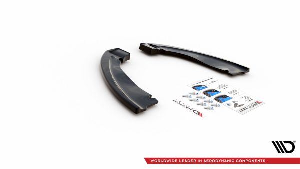 BMW X5 M F85 - Splitters laterais traseiros | BM-X5M-15-RSD1G | Produto Maxton Design distribuído por Unicartuning. BMW X5 M F85 - Splitters laterais traseiros | BM-X5M-15-RSD1G | Produto Maxton Design distribuído por Unicartuning.