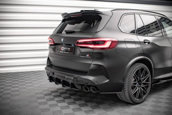 BMW X5 M F95 - Splitters laterais traseiros | BM-X5M-05-RSD1G | Produto Maxton Design distribuído por Unicartuning. BMW X5 M F95 - Splitters laterais traseiros | BM-X5M-05-RSD1G | Produto Maxton Design distribuído por Unicartuning.