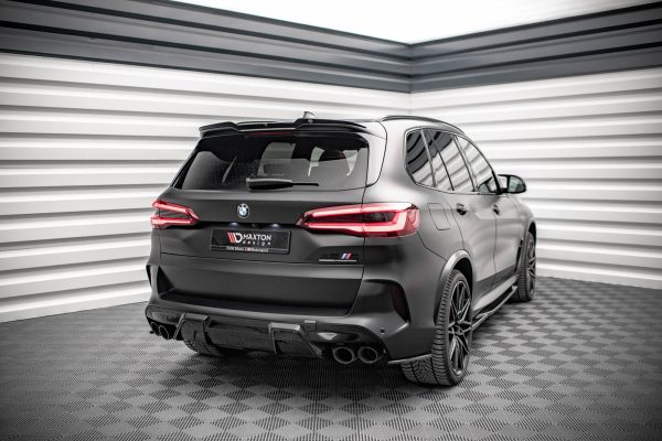 BMW X5 M F95 - Splitters laterais traseiros | BM-X5M-05-RSD1G | Produto Maxton Design distribuído por Unicartuning. BMW X5 M F95 - Splitters laterais traseiros | BM-X5M-05-RSD1G | Produto Maxton Design distribuído por Unicartuning.