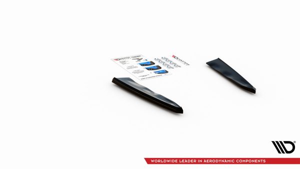 BMW X5 M F95 - Splitters laterais traseiros | BM-X5M-05-RSD1G | Produto Maxton Design distribuído por Unicartuning. BMW X5 M F95 - Splitters laterais traseiros | BM-X5M-05-RSD1G | Produto Maxton Design distribuído por Unicartuning.