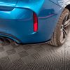 BMW X6 M F86 - Splitters laterais traseiros | BM-X6-F86-M-RSD1G | Produto Maxton Design distribuído por Unicartuning.