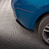 BMW X6 M F86 - Splitters laterais traseiros | BM-X6-F86-M-RSD1G | Produto Maxton Design distribuído por Unicartuning.