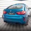BMW X6 M F86 - Splitters laterais traseiros | BM-X6-F86-M-RSD1G | Produto Maxton Design distribuído por Unicartuning.
