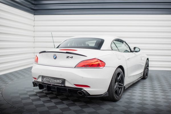 BMW Z4 E89 - Splitters laterais traseiros | BM-Z4-89-RSD1G | Produto Maxton Design distribuído por Unicartuning.