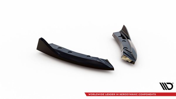 BMW Z4 E89 - Splitters laterais traseiros | BM-Z4-89-RSD1G | Produto Maxton Design distribuído por Unicartuning.