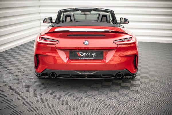 BMW Z4 Pack M G29 - Splitters laterais traseiros | BM-Z4-29-MPACK-RSD1G | Produto Maxton Design distribuído por Unicartuning. BMW Z4 Pack M G29 - Splitters laterais traseiros | BM-Z4-29-MPACK-RSD1G | Produto Maxton Design distribuído por Unicartuning.