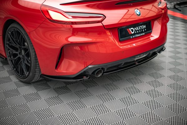 BMW Z4 Pack M G29 - Splitters laterais traseiros | BM-Z4-29-MPACK-RSD1G | Produto Maxton Design distribuído por Unicartuning. BMW Z4 Pack M G29 - Splitters laterais traseiros | BM-Z4-29-MPACK-RSD1G | Produto Maxton Design distribuído por Unicartuning.