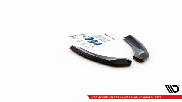 BMW Z4 Pack M G29 - Splitters laterais traseiros | BM-Z4-29-MPACK-RSD1G | Produto Maxton Design distribuído por Unicartuning. BMW Z4 Pack M G29 - Splitters laterais traseiros | BM-Z4-29-MPACK-RSD1G | Produto Maxton Design distribuído por Unicartuning.