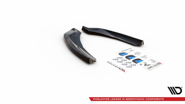 BMW Z4 Pack M G29 - Splitters laterais traseiros | BM-Z4-29-MPACK-RSD1G | Produto Maxton Design distribuído por Unicartuning. BMW Z4 Pack M G29 - Splitters laterais traseiros | BM-Z4-29-MPACK-RSD1G | Produto Maxton Design distribuído por Unicartuning.