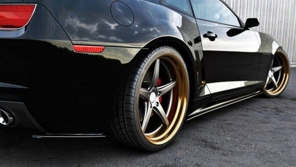 Chevrolet Camaro SS / Standard Mk5 - Splitters laterais traseiros | CH-CA-5-SS-RSD1G | Produto Maxton Design distribuído por Unicartuning. Chevrolet Camaro SS / Standard Mk5 - Splitters laterais traseiros | CH-CA-5-SS-RSD1G | Produto Maxton Design distribuído por Unicartuning.