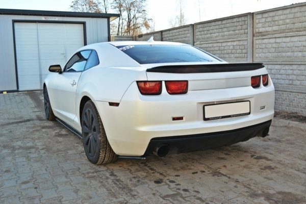 Chevrolet Camaro SS / Standard Mk5 - Splitters laterais traseiros | CH-CA-5-SS-RSD1G | Produto Maxton Design distribuído por Unicartuning. Chevrolet Camaro SS / Standard Mk5 - Splitters laterais traseiros | CH-CA-5-SS-RSD1G | Produto Maxton Design distribuído por Unicartuning.