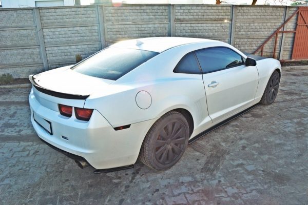 Chevrolet Camaro SS / Standard Mk5 - Splitters laterais traseiros | CH-CA-5-SS-RSD1G | Produto Maxton Design distribuído por Unicartuning. Chevrolet Camaro SS / Standard Mk5 - Splitters laterais traseiros | CH-CA-5-SS-RSD1G | Produto Maxton Design distribuído por Unicartuning.