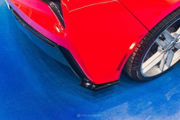 Chevrolet Corvette Stingray C7 - Splitters laterais traseiros | CH-CO-C7-RSD1G | Produto Maxton Design distribuído por Unicartuning. Chevrolet Corvette Stingray C7 - Splitters laterais traseiros | CH-CO-C7-RSD1G | Produto Maxton Design distribuído por Unicartuning.