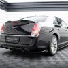 Chrysler 300 Mk2 - Splitters laterais traseiros | CHR-300C-2-RSD1G | Produto Maxton Design distribuído por Unicartuning.
