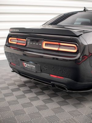 Dodge Challenger RT / GT Mk3 (facelift) - Splitters laterais traseiros | DO-CHL-3-RT-RSD1G | Produto Maxton Design distribuído por Unicartuning. Dodge Challenger RT / GT Mk3 (facelift) - Splitters laterais traseiros | DO-CHL-3-RT-RSD1G | Produto Maxton Design distribuído por Unicartuning.
