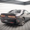 Dodge Challenger RT / GT Mk3 (facelift) - Splitters laterais traseiros | DO-CHL-3-RT-RSD1G | Produto Maxton Design distribuído por Unicartuning.