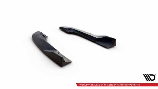 Dodge Challenger SRT Hellcat Wide Mk3 - Splitters laterais traseiros | DO-CHL-3F-SRT-HC-RSD1G | Produto Maxton Design distribuído por Unicartuning. Dodge Challenger SRT Hellcat Wide Mk3 - Splitters laterais traseiros | DO-CHL-3F-SRT-HC-RSD1G | Produto Maxton Design distribuído por Unicartuning.