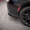 Dodge Charger SRT Mk7 (facelift) - Splitters laterais traseiros | DO-CH-2-SRT-RSD1G | Produto Maxton Design distribuído por Unicartuning.