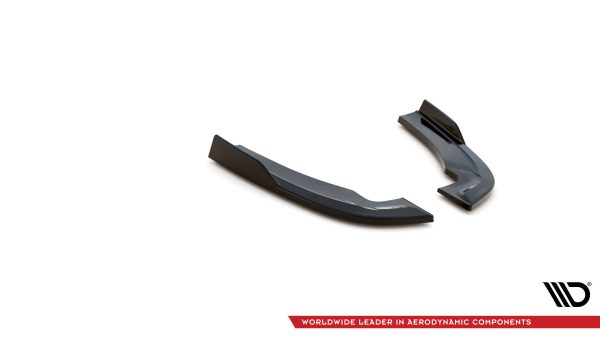 Dodge Charger SRT Mk7 (facelift) - Splitters laterais traseiros | DO-CH-2-SRT-RSD1G | Produto Maxton Design distribuído por Unicartuning.