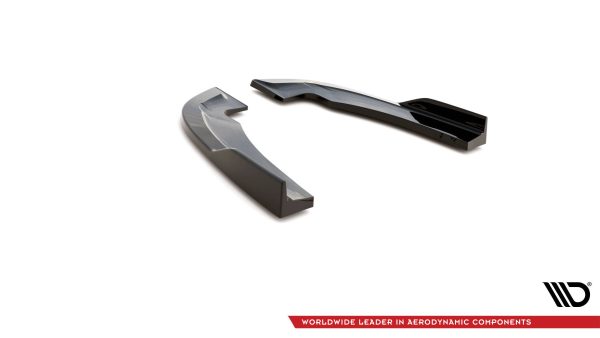 Dodge Charger SRT Mk7 (facelift) - Splitters laterais traseiros | DO-CH-2-SRT-RSD1G | Produto Maxton Design distribuído por Unicartuning.