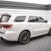 Dodge Durango RT Mk3 - Splitters laterais traseiros | DO-DU-3-RT-RSD1G | Produto Maxton Design distribuído por Unicartuning.