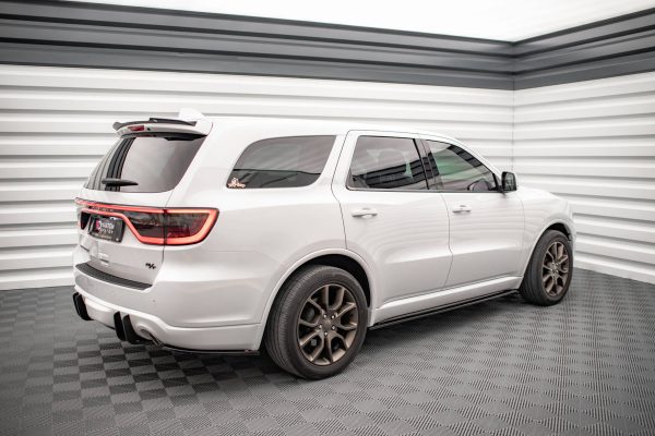 Dodge Durango RT Mk3 - Splitters laterais traseiros | DO-DU-3-RT-RSD1G | Produto Maxton Design distribuído por Unicartuning.