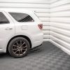Dodge Durango RT Mk3 - Splitters laterais traseiros | DO-DU-3-RT-RSD1G | Produto Maxton Design distribuído por Unicartuning.