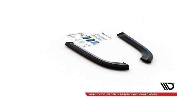 Dodge Durango RT Mk3 - Splitters laterais traseiros | DO-DU-3-RT-RSD1G | Produto Maxton Design distribuído por Unicartuning.