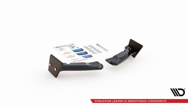 Toyota GR Yaris Mk4 - Splitters laterais traseiros V.4 | TO-YA-4-GR4-RSD4G+RSF | Produto Maxton Design distribuído por Unicartuning. Toyota GR Yaris Mk4 - Splitters laterais traseiros V.4 | TO-YA-4-GR4-RSD4G+RSF | Produto Maxton Design distribuído por Unicartuning.