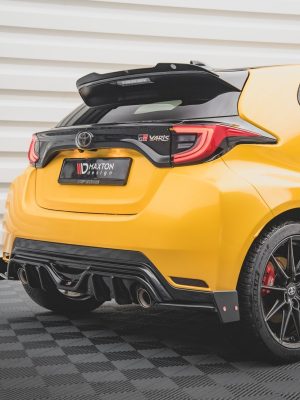 Toyota GR Yaris Mk4 - Splitters laterais traseiros V.4 | TO-YA-4-GR4-RSD4G+RSF | Produto Maxton Design distribuído por Unicartuning. Toyota GR Yaris Mk4 - Splitters laterais traseiros V.4 | TO-YA-4-GR4-RSD4G+RSF | Produto Maxton Design distribuído por Unicartuning.