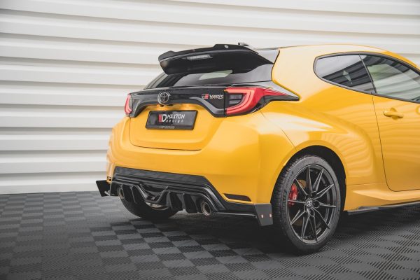 Toyota GR Yaris Mk4 - Splitters laterais traseiros V.4 | TO-YA-4-GR4-RSD4G+RSF | Produto Maxton Design distribuído por Unicartuning. Toyota GR Yaris Mk4 - Splitters laterais traseiros V.4 | TO-YA-4-GR4-RSD4G+RSF | Produto Maxton Design distribuído por Unicartuning.