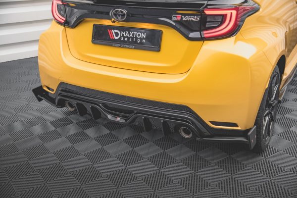 Toyota GR Yaris Mk4 - Splitters laterais traseiros V.4 | TO-YA-4-GR4-RSD4G+RSF | Produto Maxton Design distribuído por Unicartuning. Toyota GR Yaris Mk4 - Splitters laterais traseiros V.4 | TO-YA-4-GR4-RSD4G+RSF | Produto Maxton Design distribuído por Unicartuning.