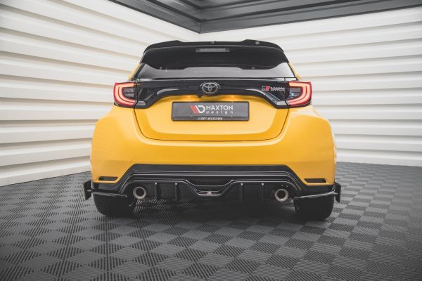 Toyota GR Yaris Mk4 - Splitters laterais traseiros V.4 | TO-YA-4-GR4-RSD4G+RSF | Produto Maxton Design distribuído por Unicartuning. Toyota GR Yaris Mk4 - Splitters laterais traseiros V.4 | TO-YA-4-GR4-RSD4G+RSF | Produto Maxton Design distribuído por Unicartuning.