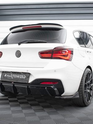 BMW 1 Pack M / M140i F20 (facelift) - Splitters laterais traseiros (para Difusor V.3) | BM-1-F20F-M-RSD4G | Produto Maxton Design distribuído por Unicartuning. BMW 1 Pack M / M140i F20 (facelift) - Splitters laterais traseiros (para Difusor V.3) | BM-1-F20F-M-RSD4G | Produto Maxton Design distribuído por Unicartuning.