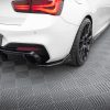 BMW 1 Pack M / M140i F20 (facelift) - Splitters laterais traseiros (para Difusor V.3) | BM-1-F20F-M-RSD4G | Produto Maxton Design distribuído por Unicartuning. BMW 1 Pack M / M140i F20 (facelift) - Splitters laterais traseiros (para Difusor V.3) | BM-1-F20F-M-RSD4G | Produto Maxton Design distribuído por Unicartuning.