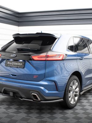 Ford Escape Mk3 - Splitters laterais traseiros | FO-ED-2-ST-RSD1G | Produto Maxton Design distribuído por Unicartuning. Ford Escape Mk3 - Splitters laterais traseiros | FO-ED-2-ST-RSD1G | Produto Maxton Design distribuído por Unicartuning.