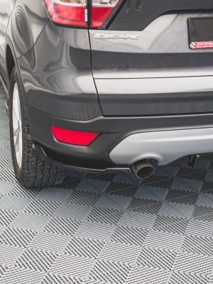 Ford Escape Mk3 - Splitters laterais traseiros | FO-ES-3-RSD1G | Produto Maxton Design distribuído por Unicartuning. Ford Escape Mk3 - Splitters laterais traseiros | FO-ES-3-RSD1G | Produto Maxton Design distribuído por Unicartuning.