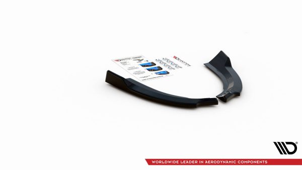 Ford Escape Mk3 - Splitters laterais traseiros | FO-ES-3-RSD1G | Produto Maxton Design distribuído por Unicartuning. Ford Escape Mk3 - Splitters laterais traseiros | FO-ES-3-RSD1G | Produto Maxton Design distribuído por Unicartuning.