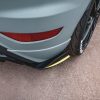 Ford Fiesta 7 ST (facelift) - Splitters laterais traseiros | FO-FI-7F-ST-FRSD1FP | Produto Maxton Design distribuído por Unicartuning.