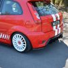 Ford Fiesta ST Mk6 - Splitters laterais traseiros | FO-FI-6-ST-RSD1G | Produto Maxton Design distribuído por Unicartuning.