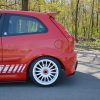 Ford Fiesta ST Mk6 - Splitters laterais traseiros | FO-FI-6-ST-RSD1G | Produto Maxton Design distribuído por Unicartuning.