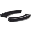 Ford Fiesta ST Mk6 - Splitters laterais traseiros | FO-FI-6-ST-RSD1G | Produto Maxton Design distribuído por Unicartuning.