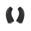 Ford Fiesta ST Mk6 - Splitters laterais traseiros | FO-FI-6-ST-RSD1G | Produto Maxton Design distribuído por Unicartuning.