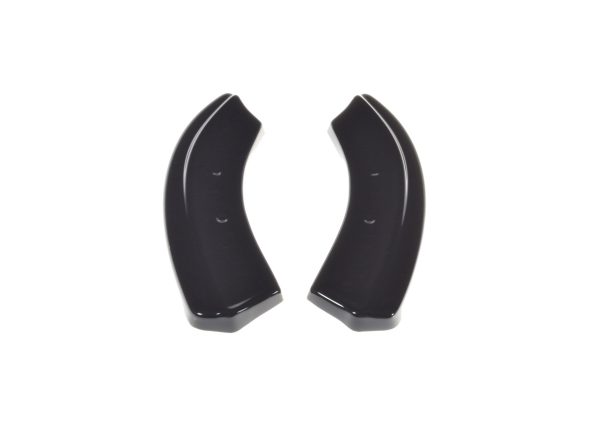 Ford Fiesta ST Mk6 - Splitters laterais traseiros | FO-FI-6-ST-RSD1G | Produto Maxton Design distribuído por Unicartuning.