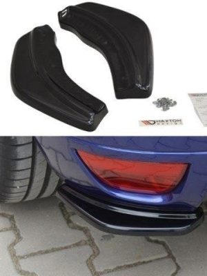 Ford Focus RS Mk1 - Splitters laterais traseiros | FO-FO-1-RS-RSD1G | Produto Maxton Design distribuído por Unicartuning. Ford Focus RS Mk1 - Splitters laterais traseiros | FO-FO-1-RS-RSD1G | Produto Maxton Design distribuído por Unicartuning.