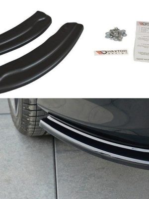 Ford Focus ST Mk3 (facelift) RS-look - Splitters laterais traseiros | FO-FO-3F-STLINE-RSD1G | Produto Maxton Design distribuído por Unicartuning. Ford Focus ST Mk3 (facelift) RS-look - Splitters laterais traseiros | FO-FO-3F-STLINE-RSD1G | Produto Maxton Design distribuído por Unicartuning.