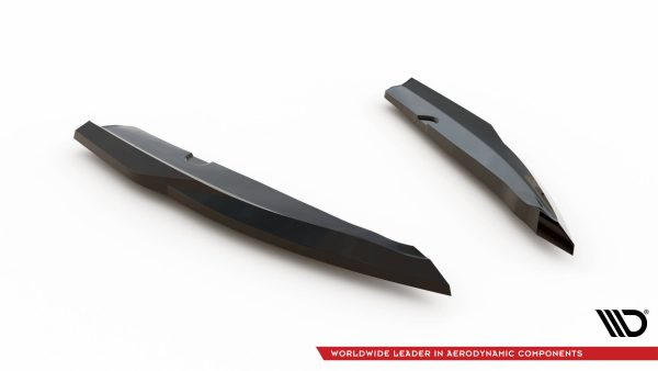 Ford Focus Vignale Mk4 - Splitters laterais traseiros | FO-FO-4-VG-ES-RSD1G | Produto Maxton Design distribuído por Unicartuning.