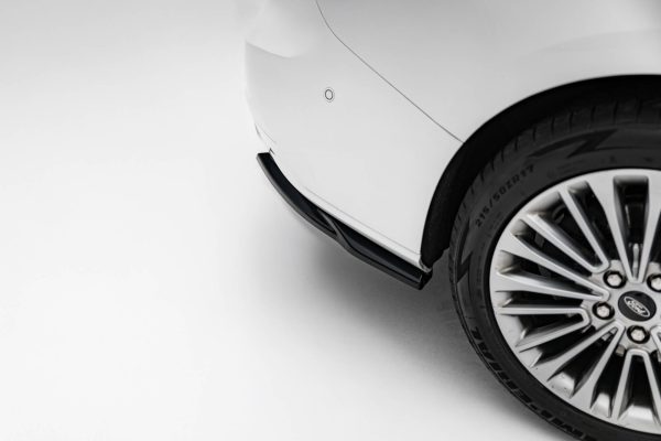 Ford Focus Vignale Mk4 - Splitters laterais traseiros | FO-FO-4-VG-ES-RSD1G | Produto Maxton Design distribuído por Unicartuning.