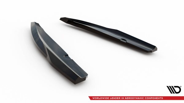 Ford Focus Vignale Mk4 - Splitters laterais traseiros | FO-FO-4-VG-ES-RSD1G | Produto Maxton Design distribuído por Unicartuning.