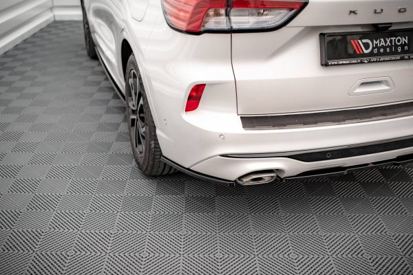 Ford Kuga ST-line Mk3 - Splitters laterais traseiros | FO-KU-3-STLINE-RSD1G | Produto Maxton Design distribuído por Unicartuning. Ford Kuga ST-line Mk3 - Splitters laterais traseiros | FO-KU-3-STLINE-RSD1G | Produto Maxton Design distribuído por Unicartuning.